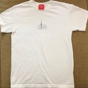 Men’s Small NELK BOYS T-shirt EUC